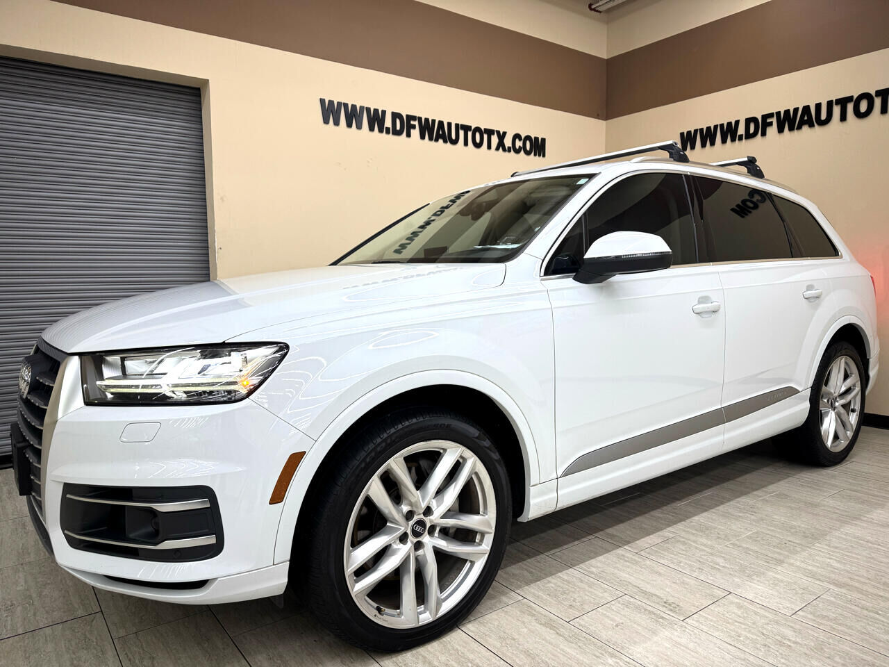 2018 Audi Q7