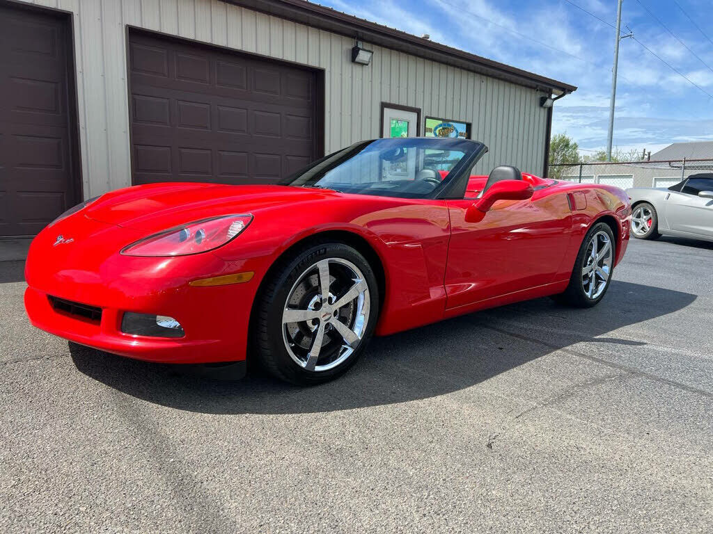 2010 CHEVROLET Corvette