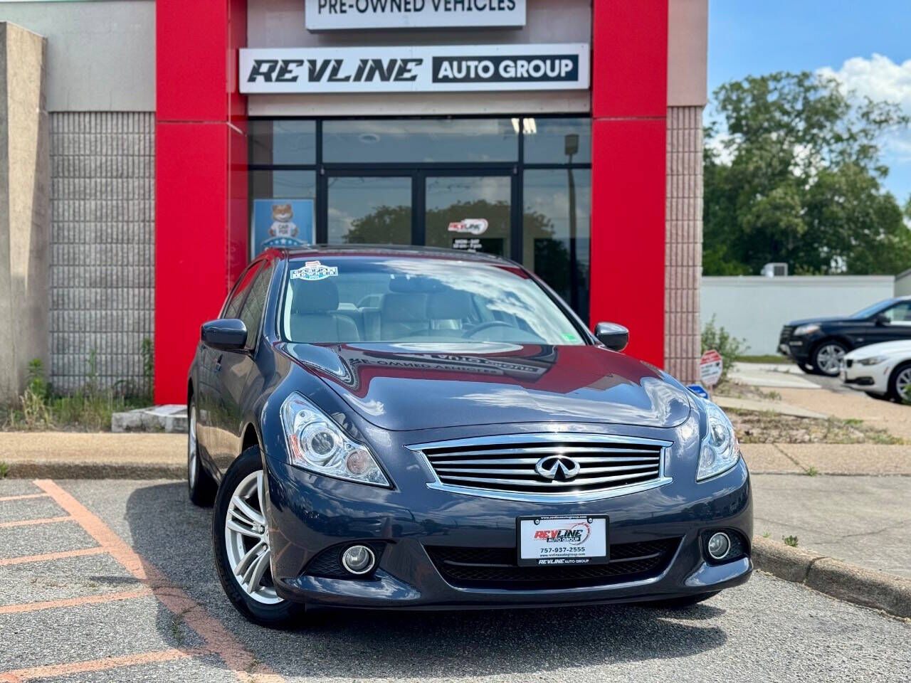 Infiniti G25