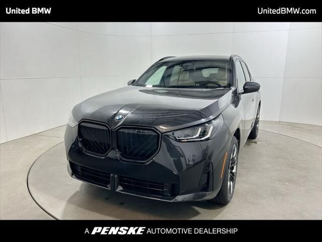 2025 BMW X3