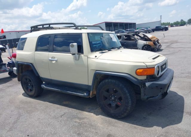 Toyota FJ Cruiser