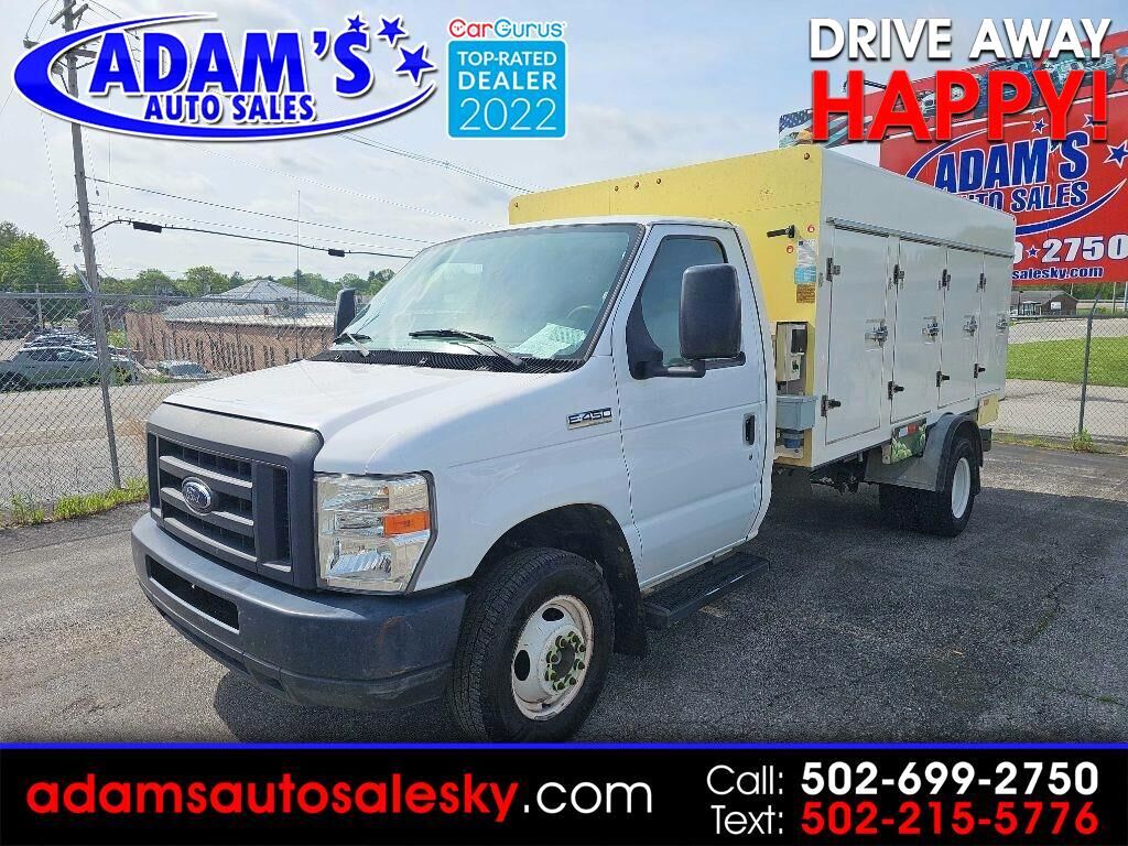 2019 FORD E-450