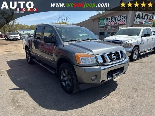 Nissan Titan