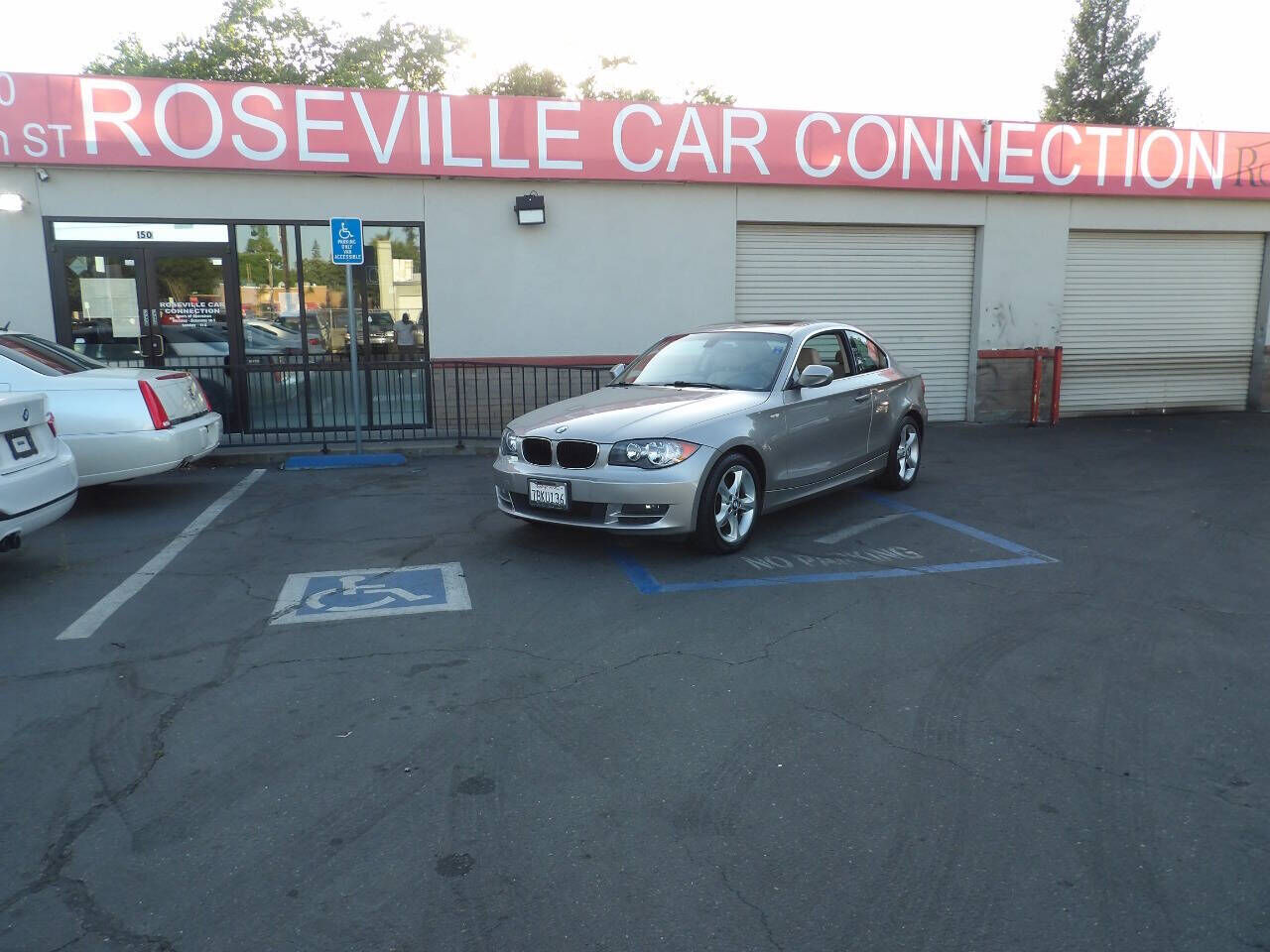 BMW 128i