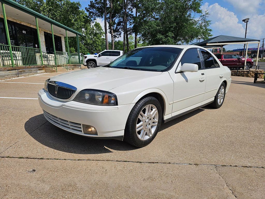 Lincoln LS