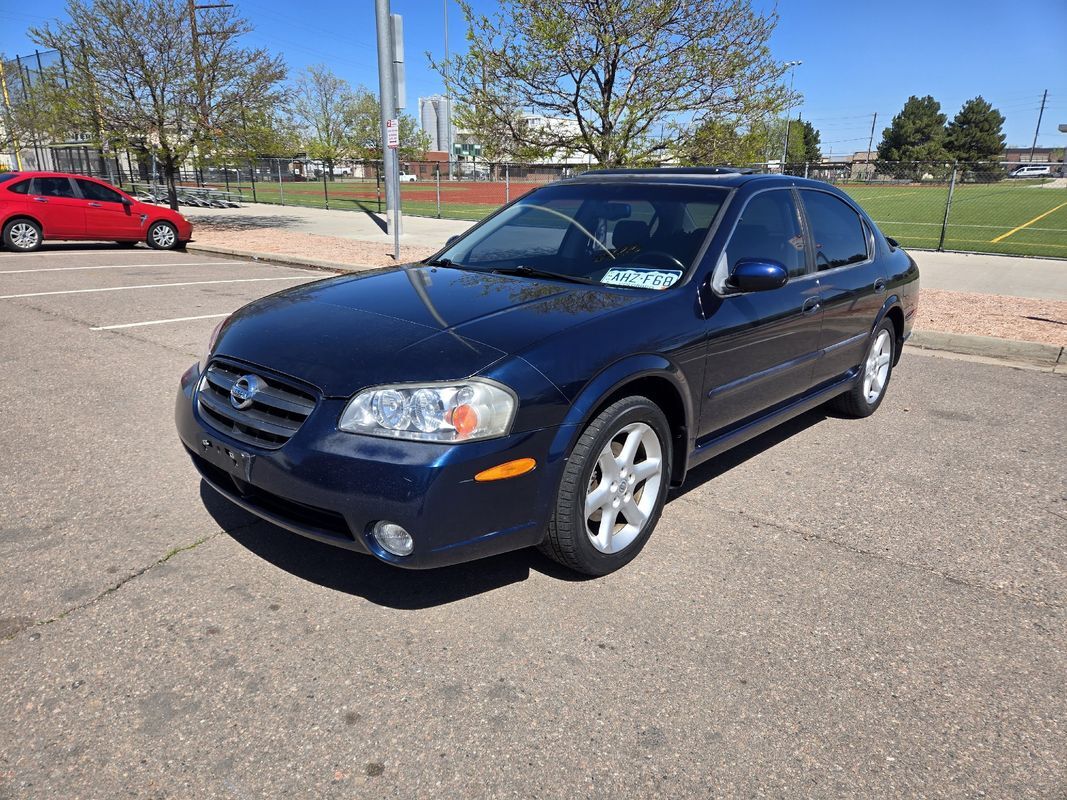 NISSAN