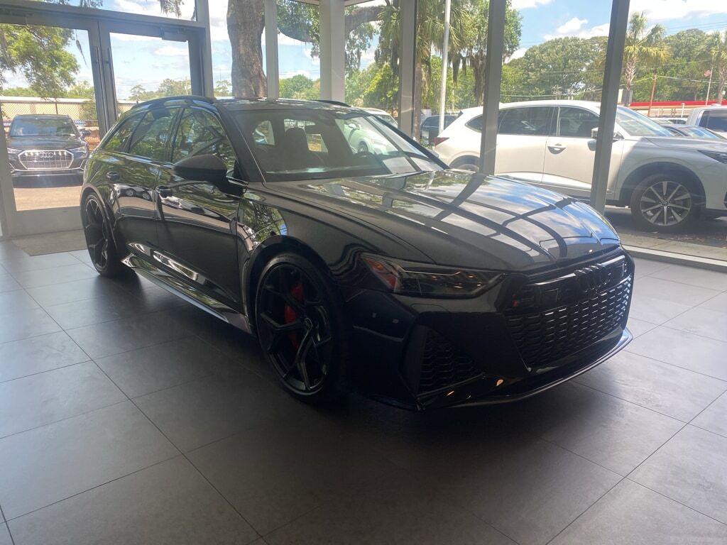 2025 Audi RS 6