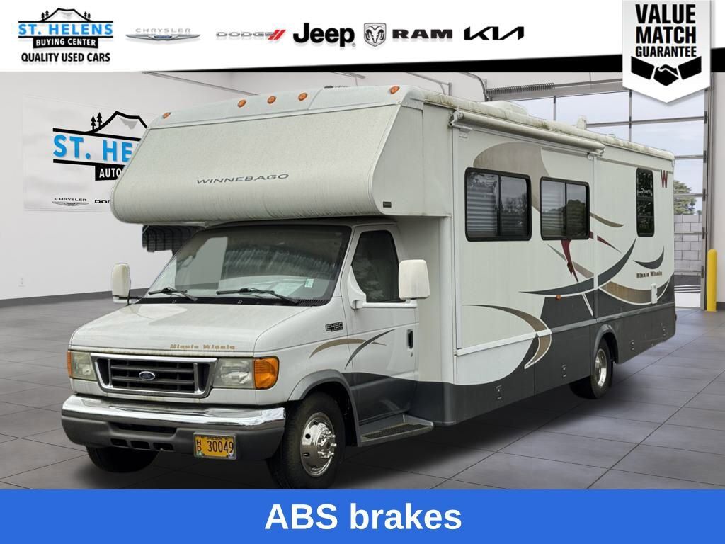 Ford E-450