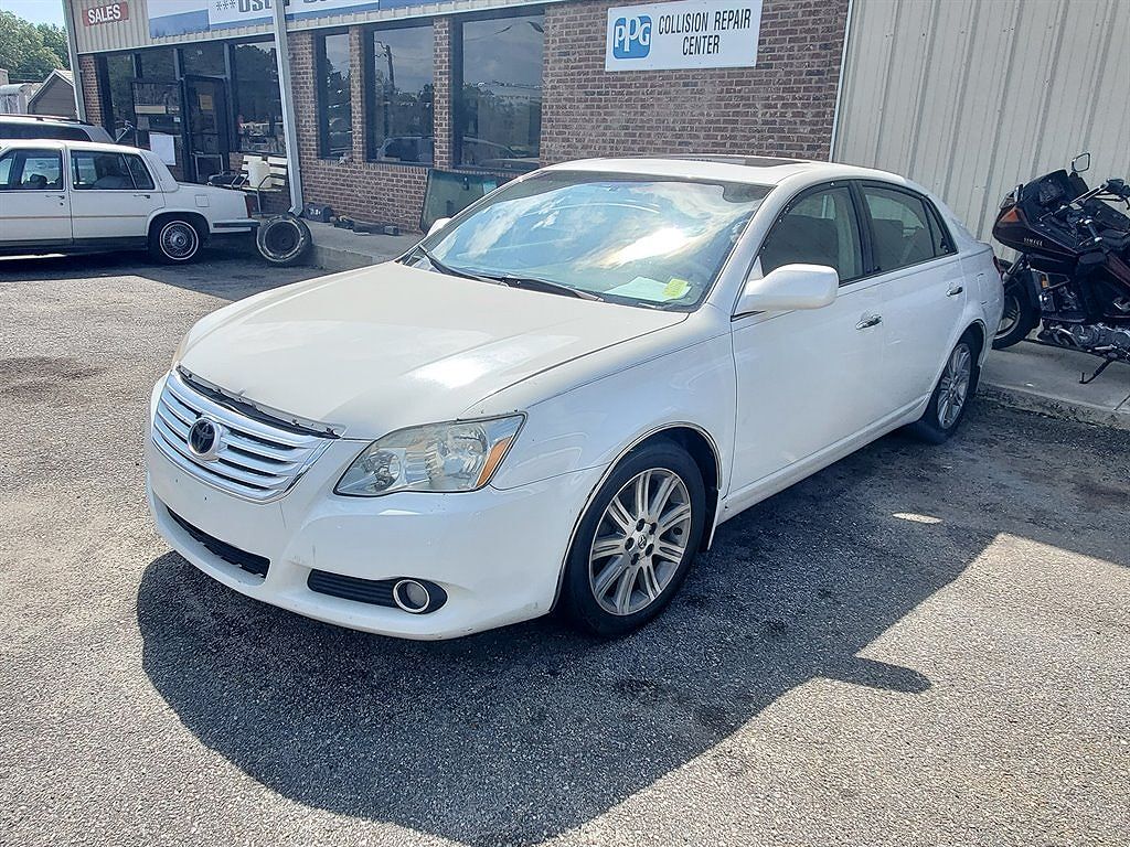 2009 TOYOTA Avalon