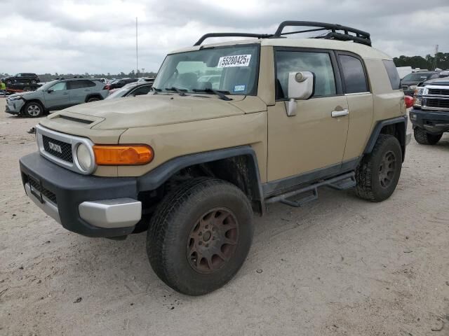 Toyota FJ Cruiser