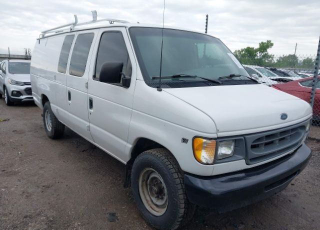 Ford E-250