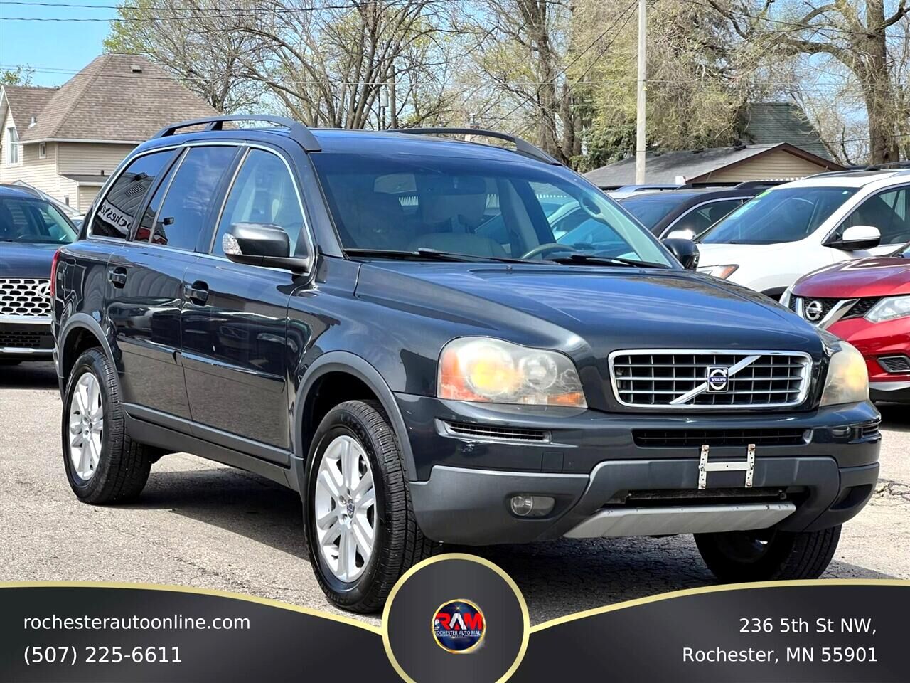 2009 VOLVO XC90