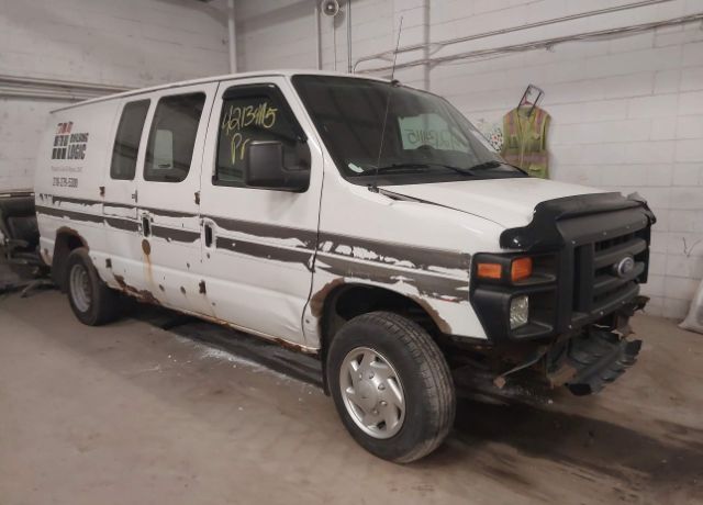 Ford E-150