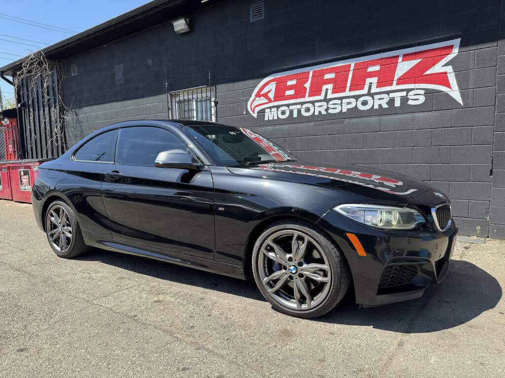 BMW M240i