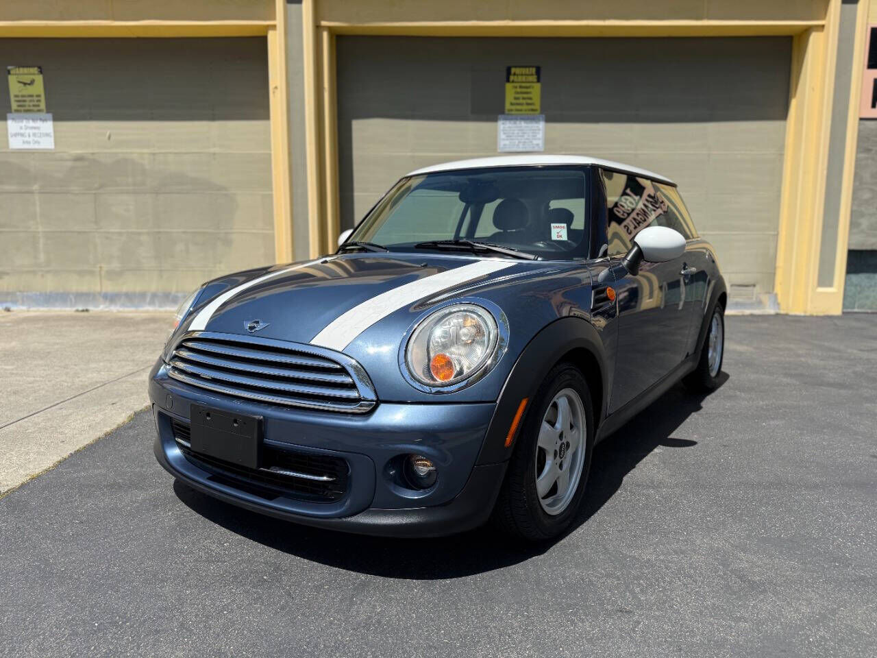 2011 MINI Hardtop