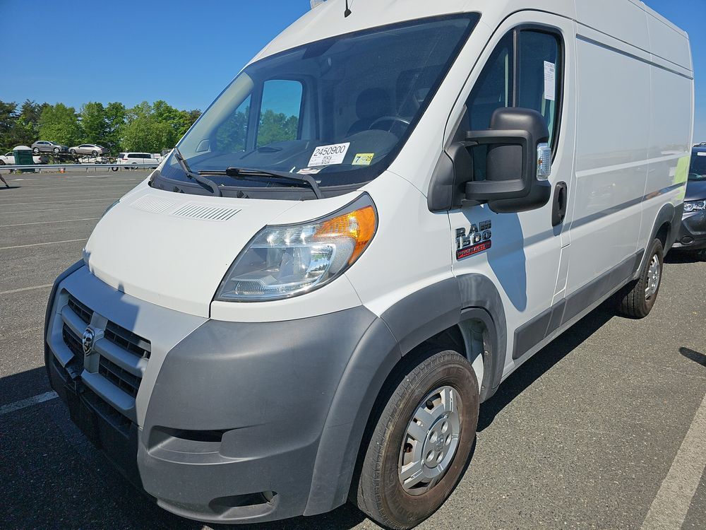 RAM Promaster 1500
