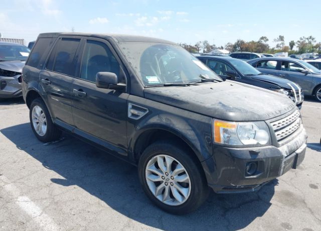 Land Rover LR2