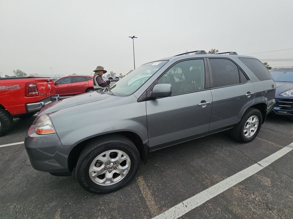 Acura MDX
