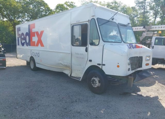 2019 FORD Commercial Chassis