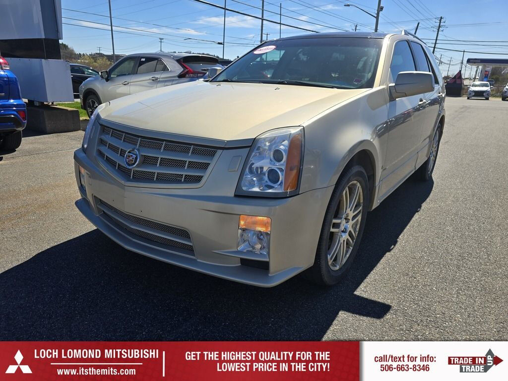 Cadillac SRX