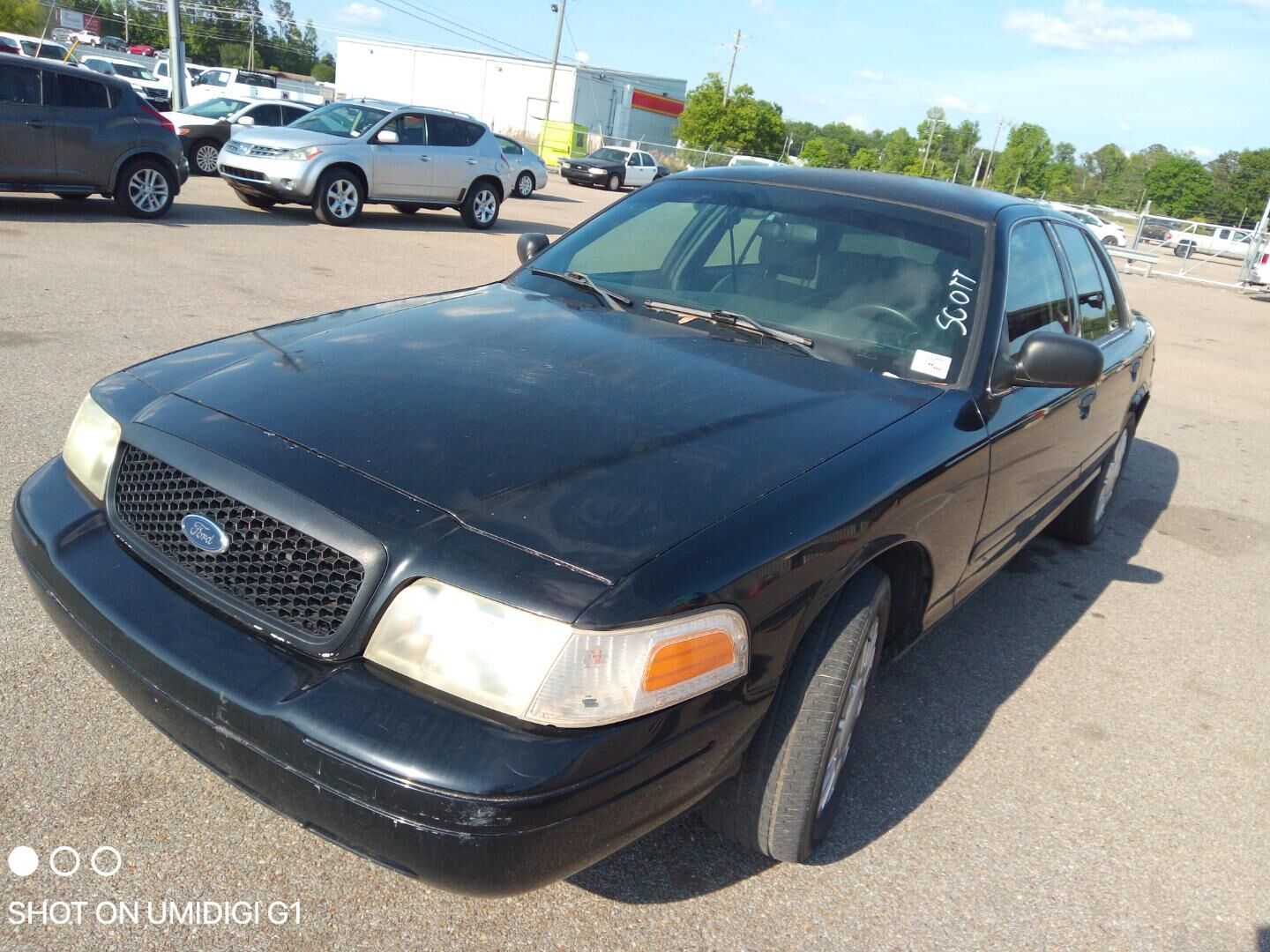 Ford Crown Victoria