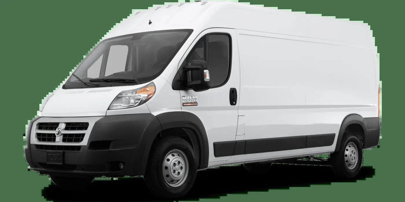 RAM Promaster 2500