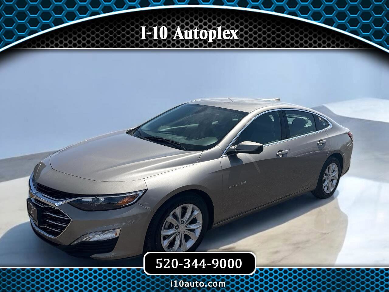 2022 CHEVROLET Malibu