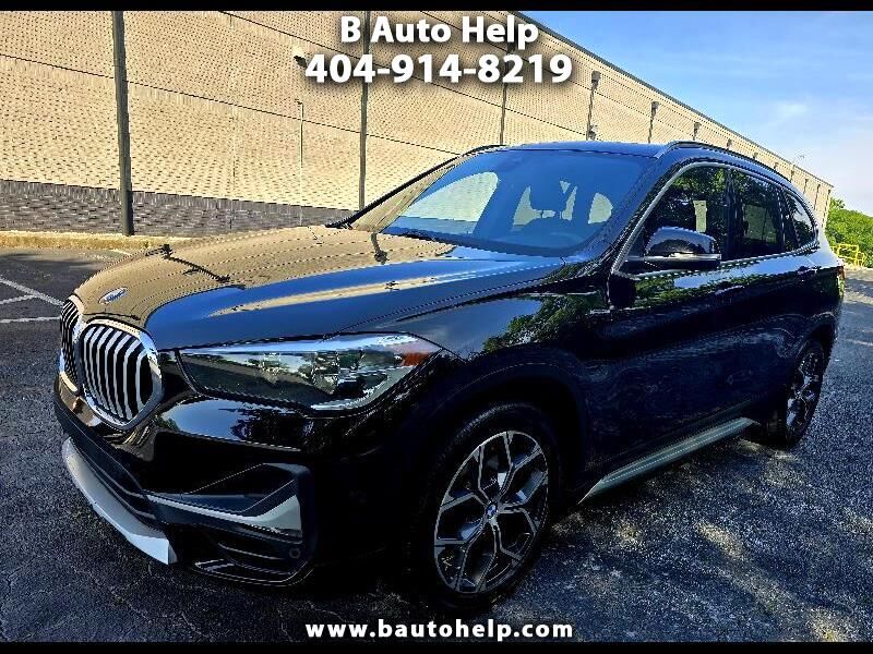 2020 BMW X1