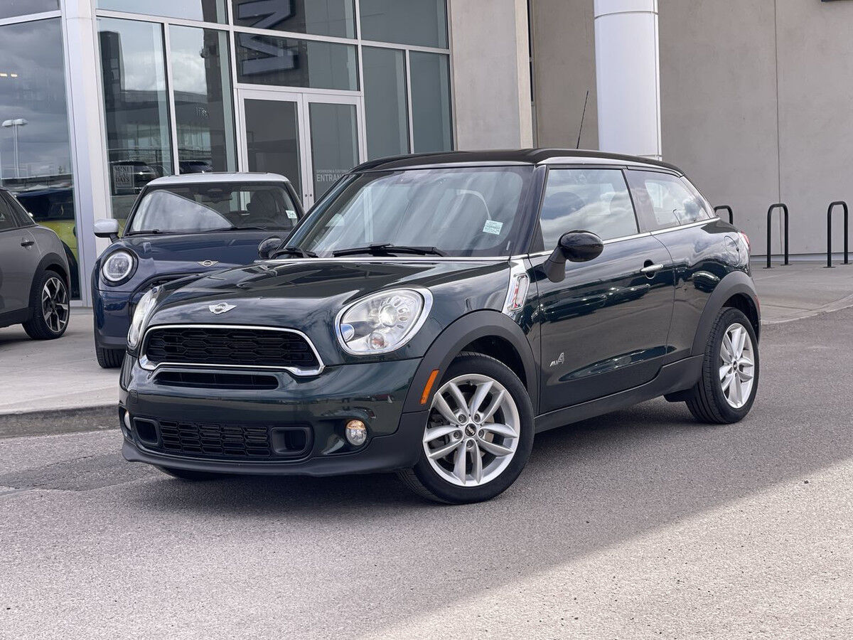 MINI Paceman