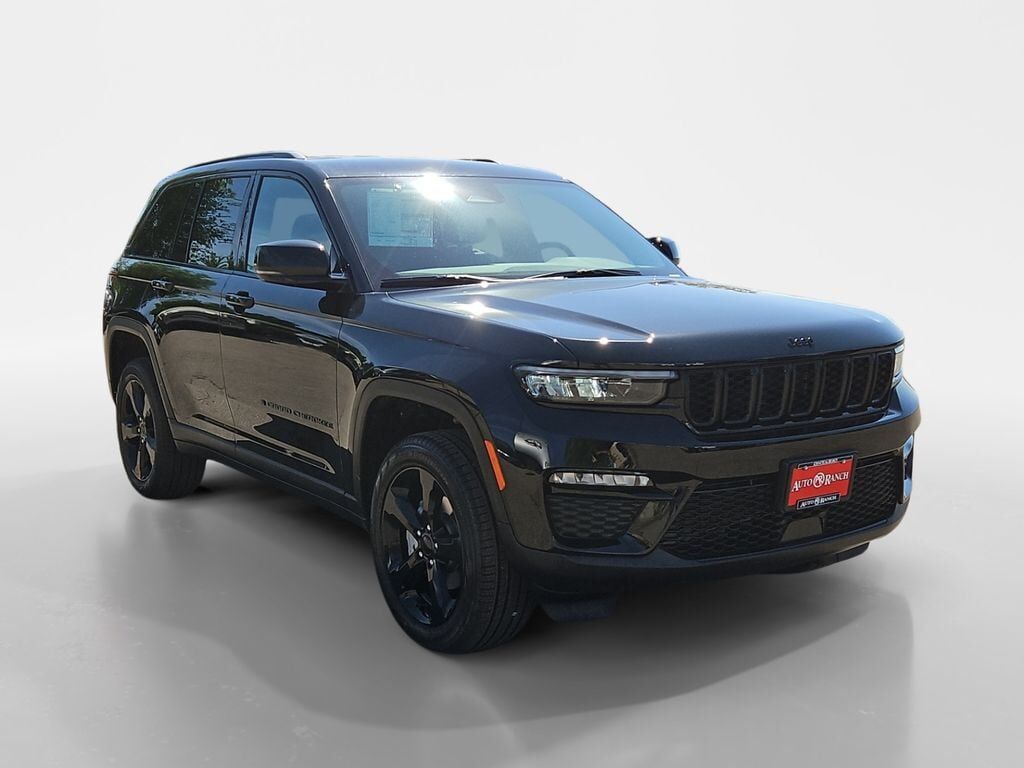 2025 JEEP Grand Cherokee