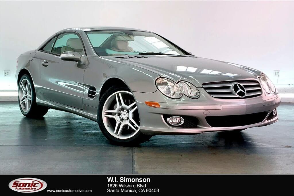 Mercedes-Benz SL-Class