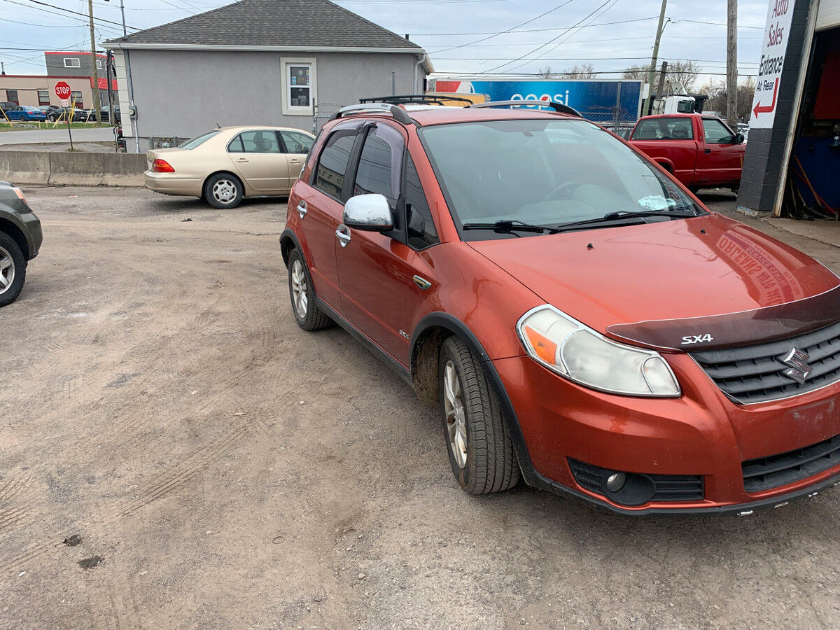 Suzuki SX4