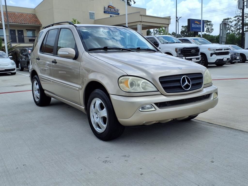 Mercedes-Benz M-Class