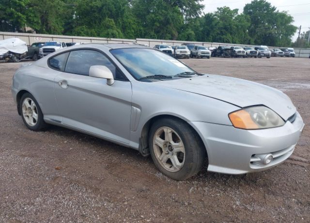 Hyundai Tiburon
