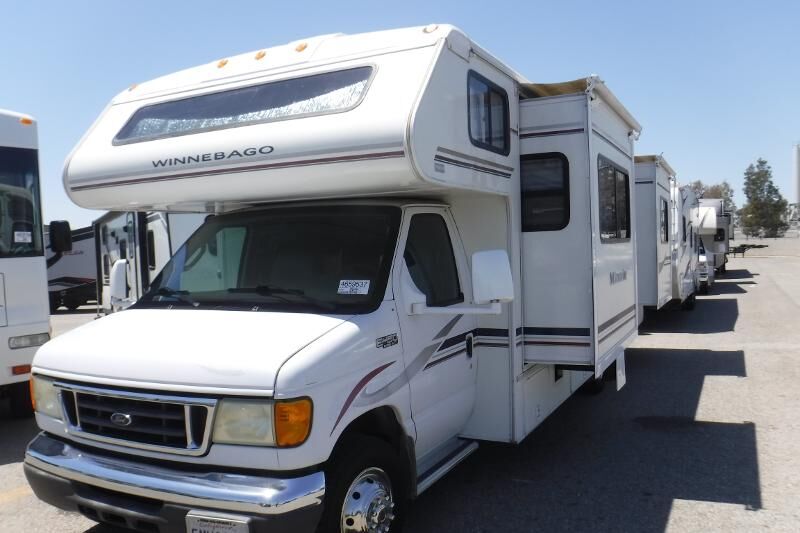 Ford E-450