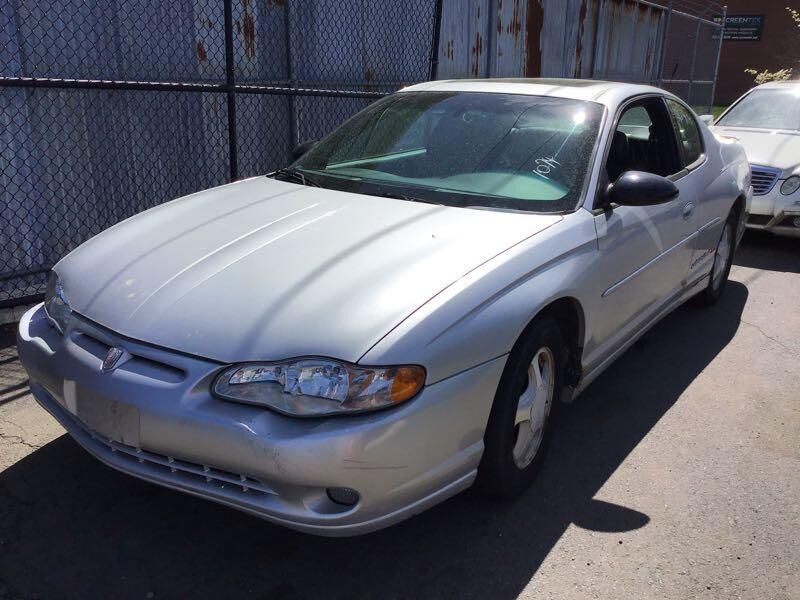 Chevrolet Monte Carlo