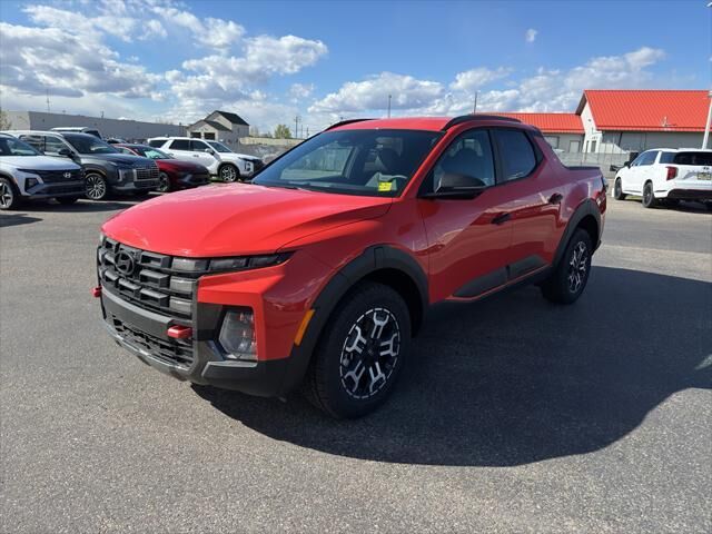 2025 HYUNDAI SANTA CRUZ
