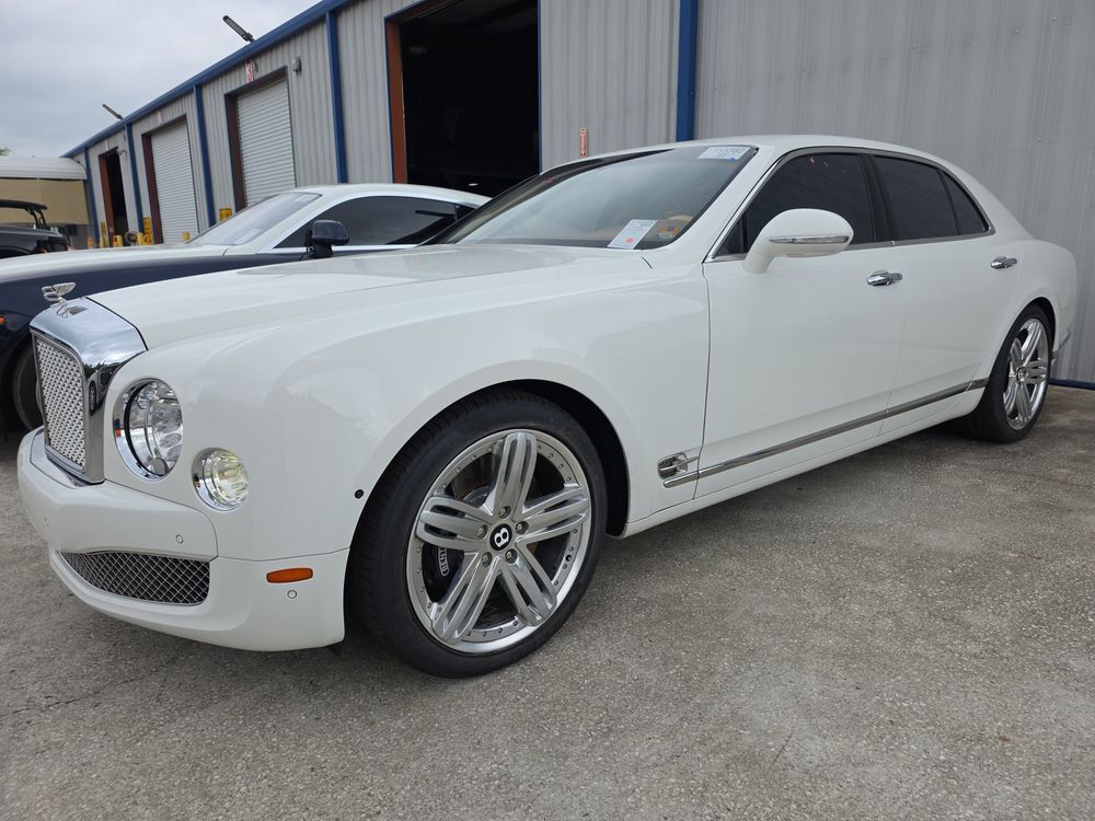 Bentley Mulsanne