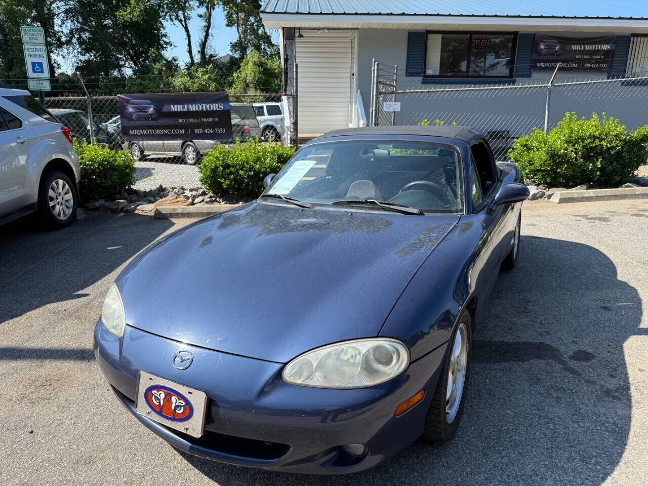 Mazda MX-5