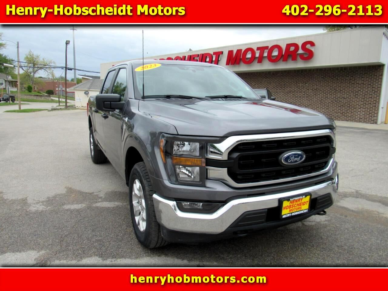 2023 FORD F-150