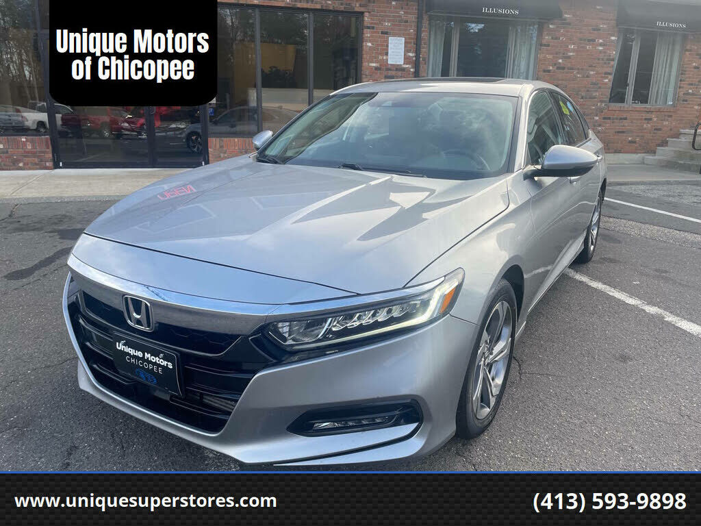 2018 HONDA Accord