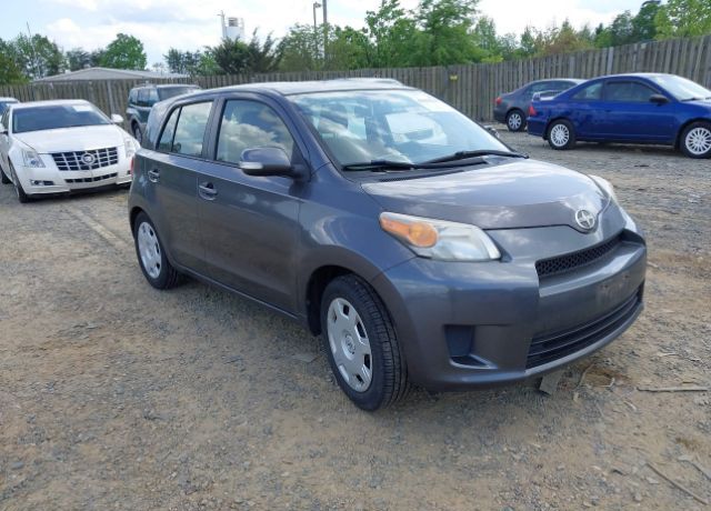 Toyota SCION xD