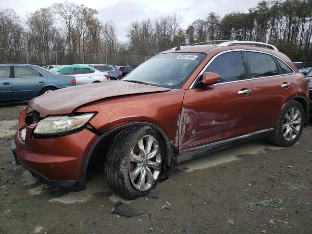 Infiniti FX45