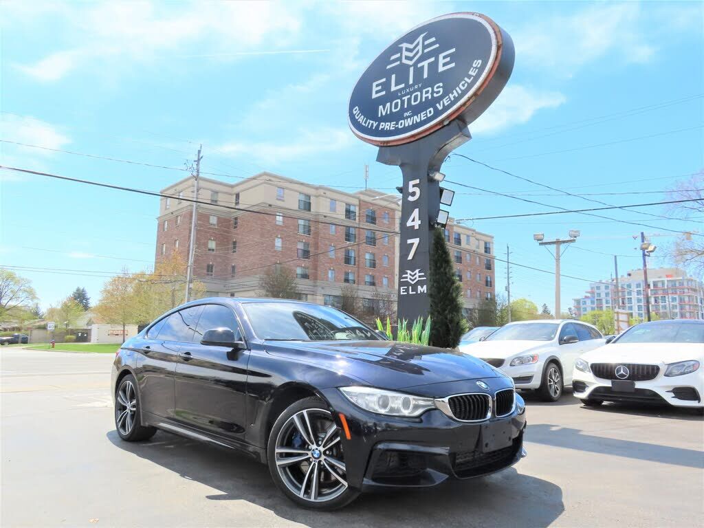 BMW 435i