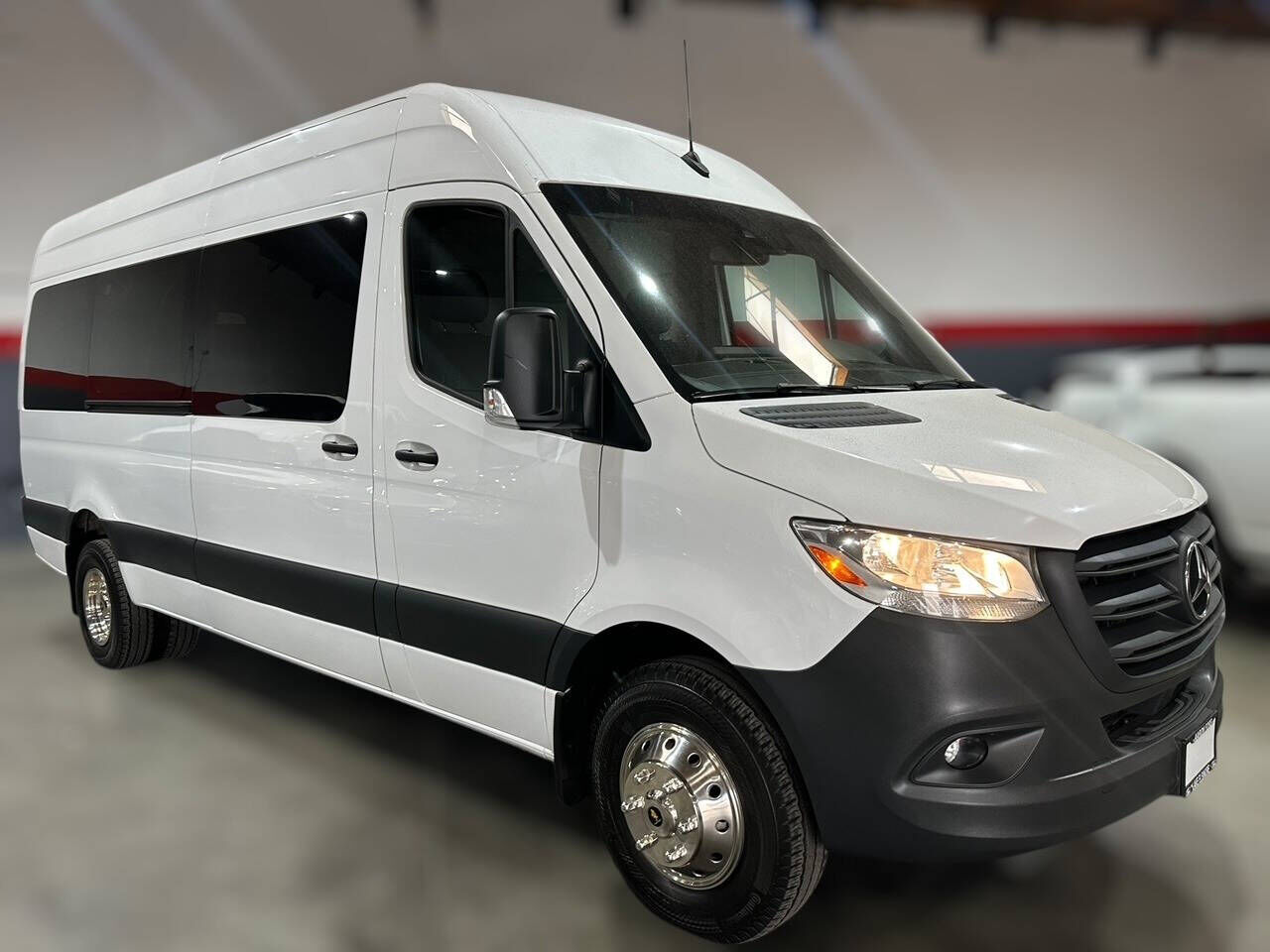 2021 MERCEDES-BENZ Sprinter