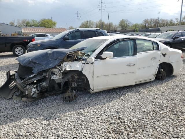 2007 BUICK Lucerne