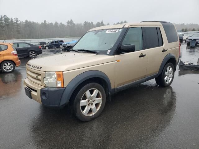 Land Rover LR3