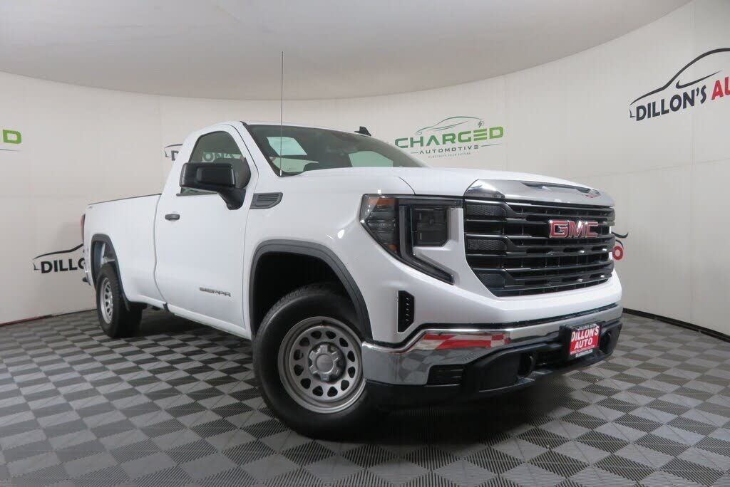 2024 GMC Sierra