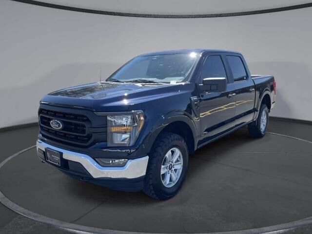 2023 FORD F-150
