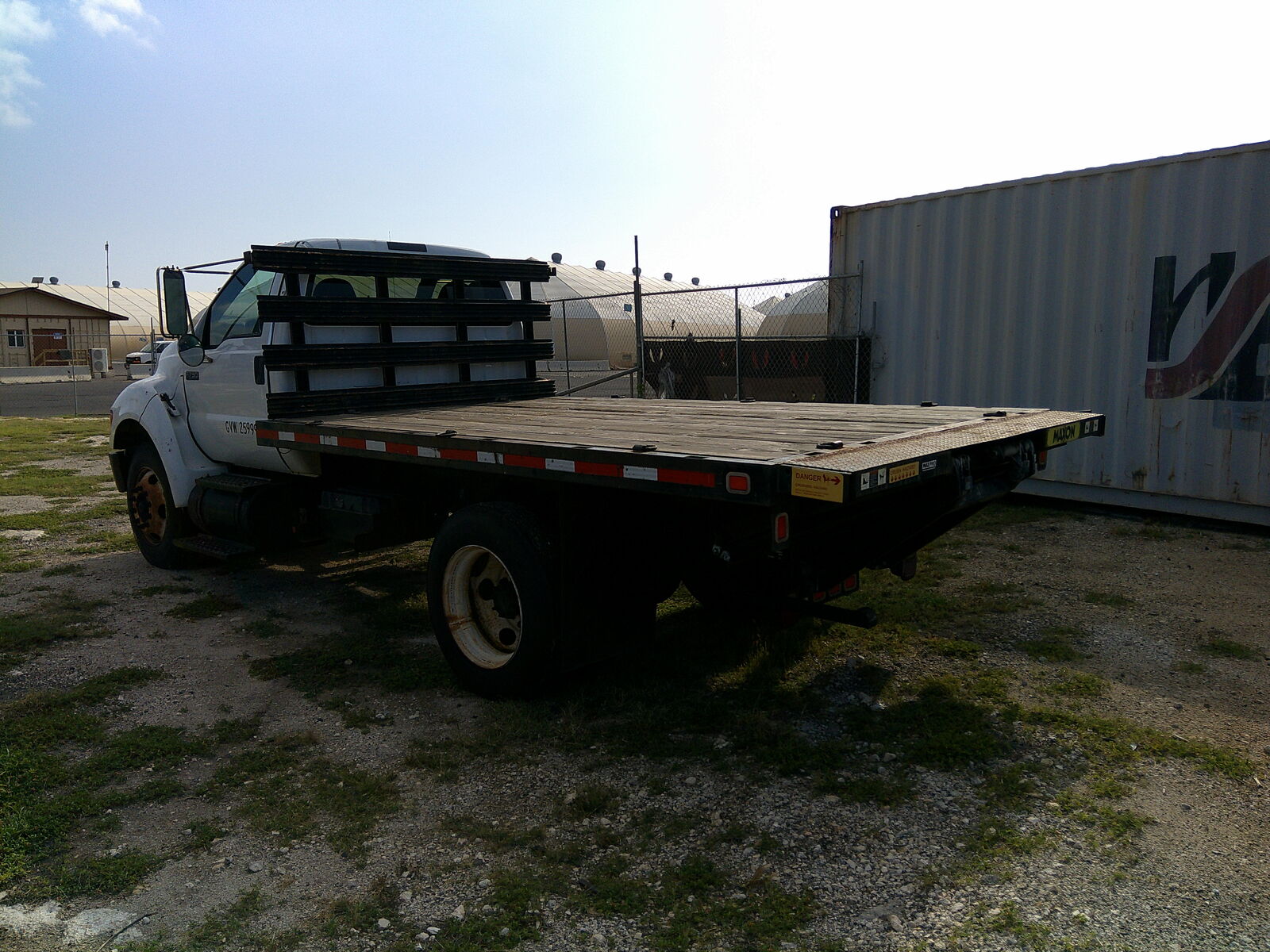 Ford F-750